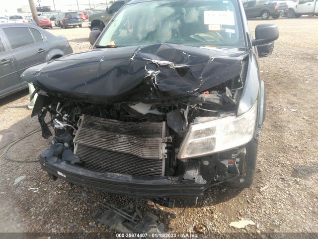 Dodge Journey American Value Pkg 2015 3C4PDCAB9FT530726 Image 6