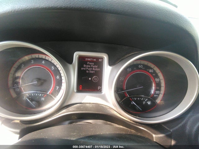 Dodge Journey American Value Pkg 2015 3C4PDCAB9FT530726 Image 7