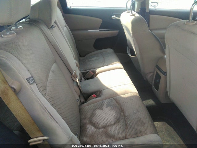Dodge Journey American Value Pkg 2015 3C4PDCAB9FT530726 Image 8
