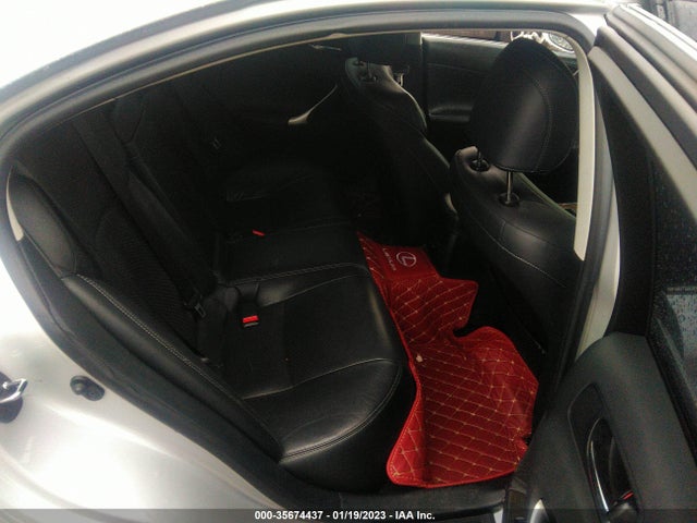 2013 LEXUS IS 250 VIN: JTHCF5C24D5063423