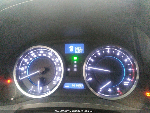 2013 LEXUS IS 250 VIN: JTHCF5C24D5063423