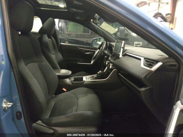 2022 TOYOTA RAV4 HYBRID SE VIN: 4T3T6RFV0NU084066