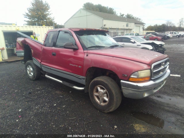 Dodge Dakota 1997 1B7GG23X2VS263035 main image