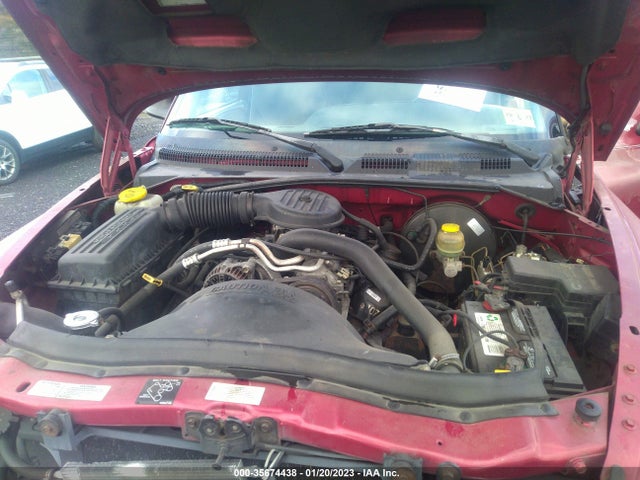 Dodge Dakota 1997 1B7GG23X2VS263035 Image 11