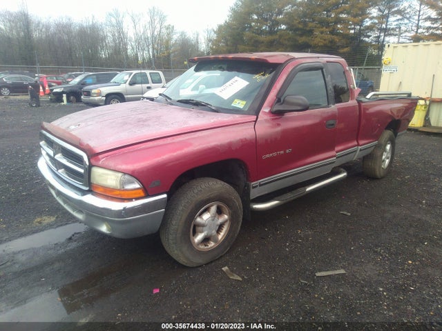 Dodge Dakota 1997 1B7GG23X2VS263035 Image 2