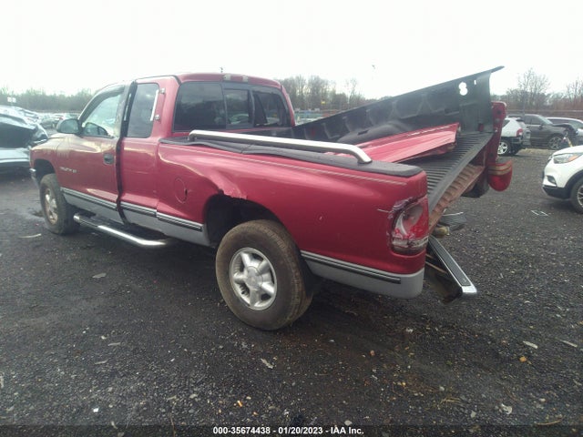 Dodge Dakota 1997 1B7GG23X2VS263035 Image 4