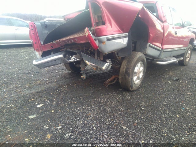 Dodge Dakota 1997 1B7GG23X2VS263035 Image 7