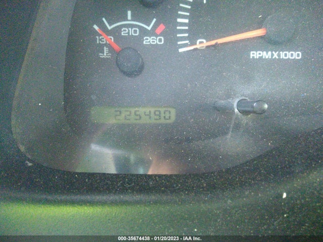 Dodge Dakota 1997 1B7GG23X2VS263035 Image 8