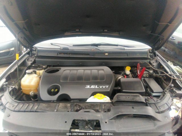 3C4PDDBG5FT693258 Dodge Journey Sxt