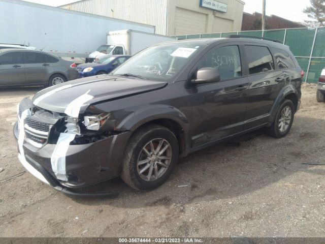 3C4PDDBG5FT693258 Dodge Journey Sxt