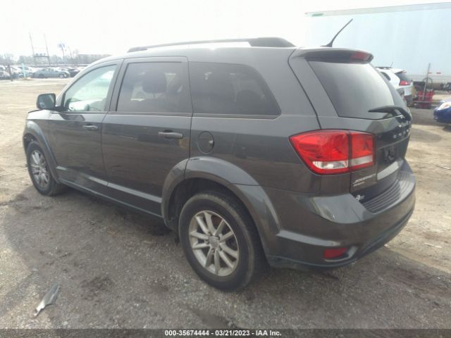 3C4PDDBG5FT693258 Dodge Journey Sxt
