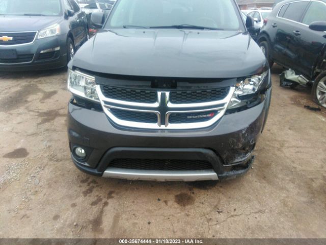 3C4PDDBG5FT693258 Dodge Journey Sxt