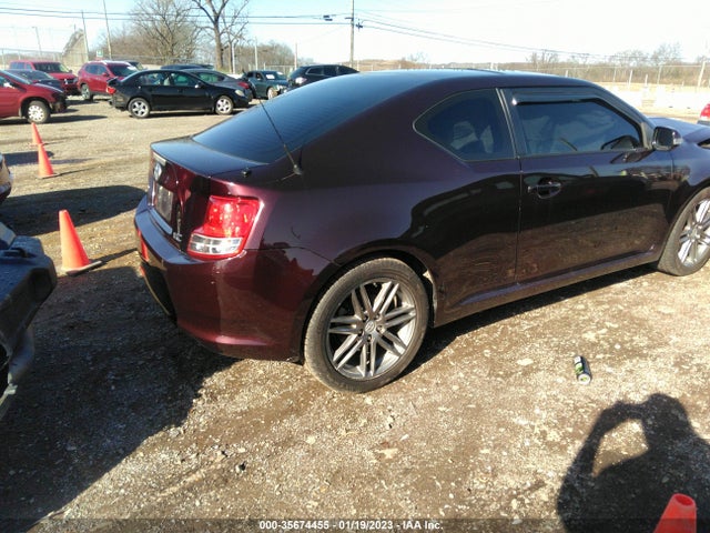 2013 SCION TC VIN: JTKJF5C72D3064904