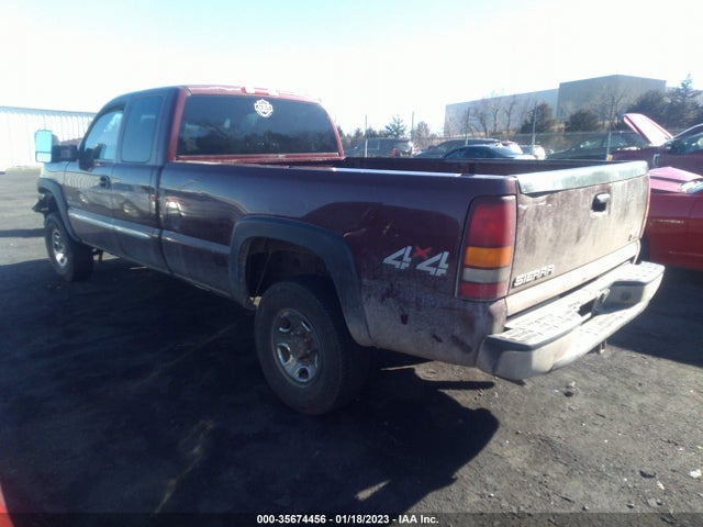 GMC Sierra 2500hd Sle 2003 1GTHK291X3E207779 Image 4