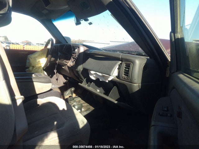 GMC Sierra 2500hd Sle 2003 1GTHK291X3E207779 Image 6