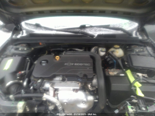Chevrolet MALIBU LS 2017 1G1ZB5ST0HF258798 Image 11