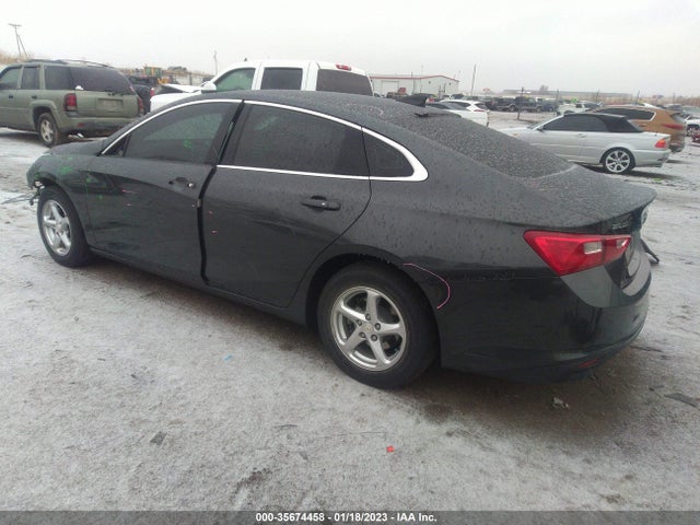 Chevrolet MALIBU LS 2017 1G1ZB5ST0HF258798 Image 4