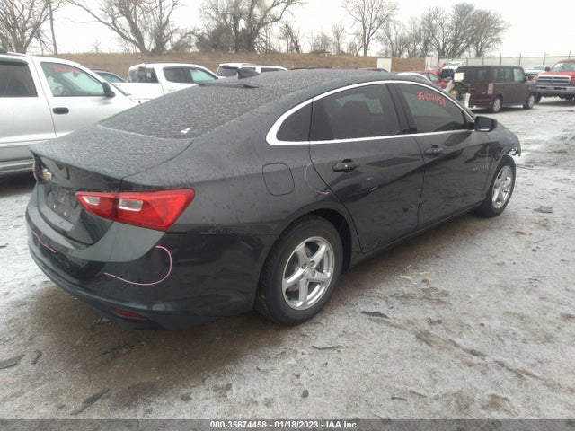 Chevrolet MALIBU LS 2017 1G1ZB5ST0HF258798 Image 5