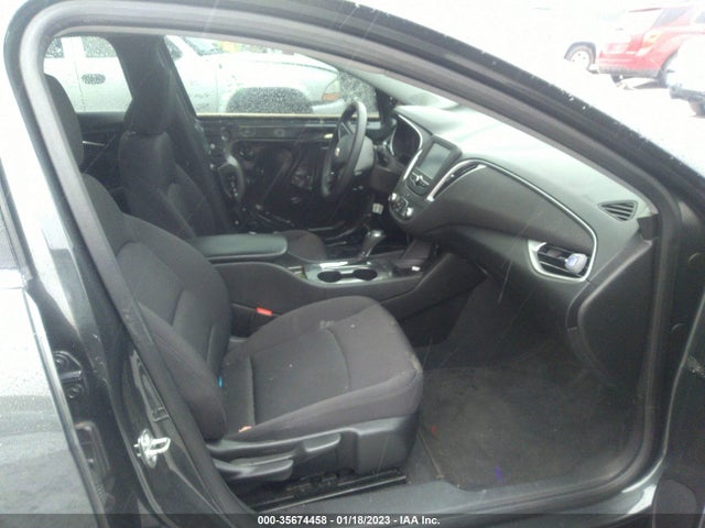 Chevrolet MALIBU LS 2017 1G1ZB5ST0HF258798 Image 6