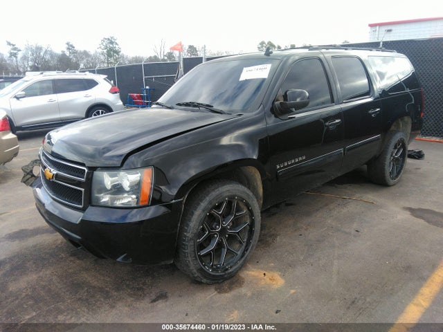 Chevrolet Suburban Lt 2014 1GNSCJE05ER112883 Image 2