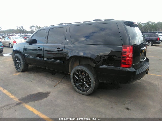 Chevrolet Suburban Lt 2014 1GNSCJE05ER112883 Image 3