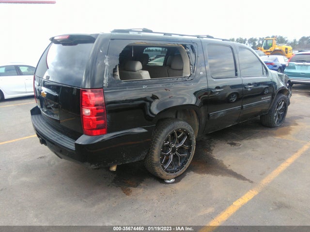 Chevrolet Suburban Lt 2014 1GNSCJE05ER112883 Image 4