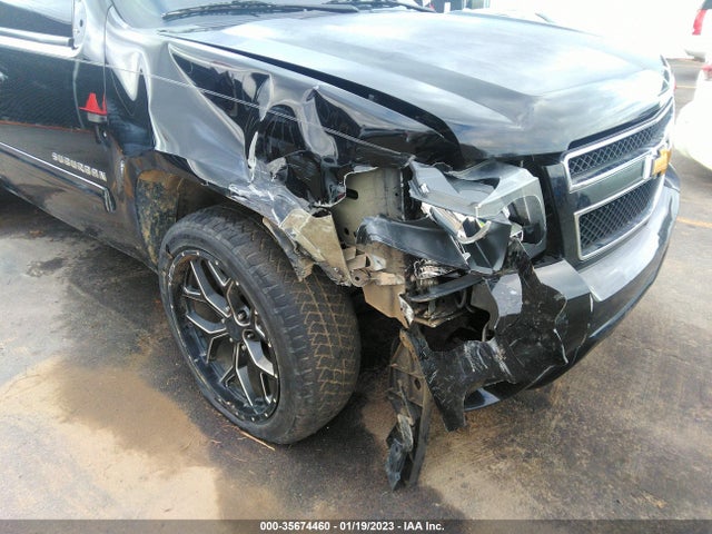 Chevrolet Suburban Lt 2014 1GNSCJE05ER112883 Image 6