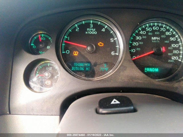 Chevrolet Suburban Lt 2014 1GNSCJE05ER112883 Image 7