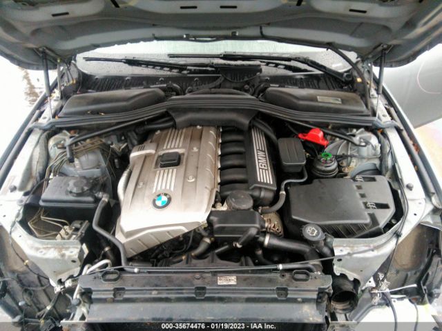 WBANF73516CG69244 BMW 5 Series 530xi