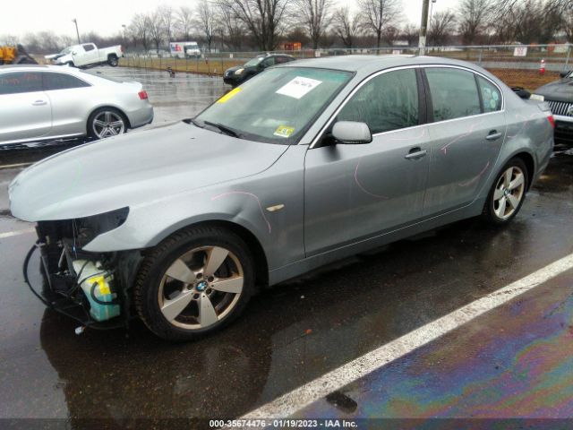 WBANF73516CG69244 BMW 5 Series 530xi