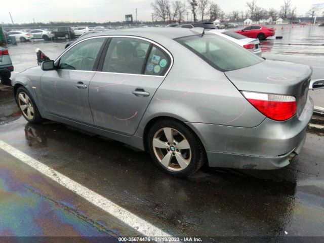 WBANF73516CG69244 BMW 5 Series 530xi