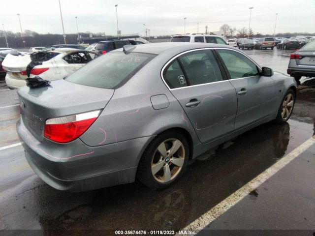 WBANF73516CG69244 BMW 5 Series 530xi