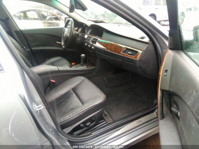 WBANF73516CG69244 BMW 5 Series 530xi