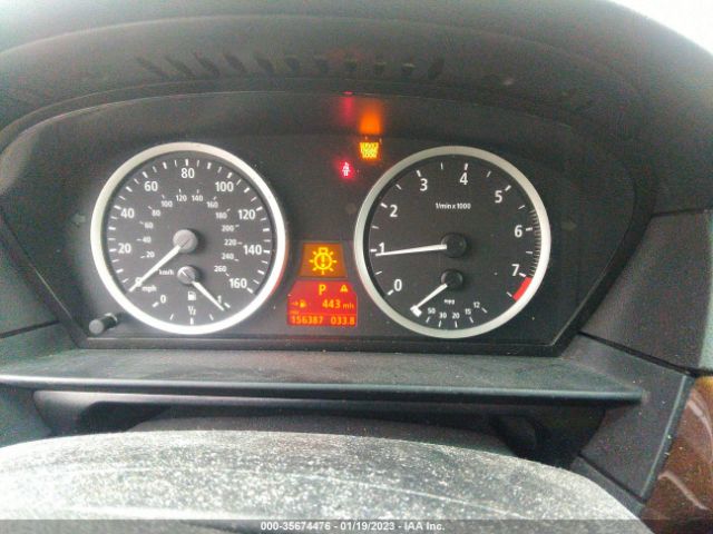 WBANF73516CG69244 BMW 5 Series 530xi
