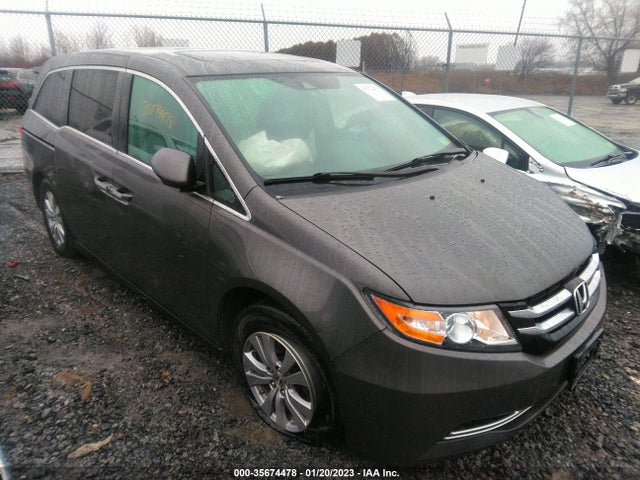 2015 Honda Odyssey, VIN: 5FNRL5H6XFB065470