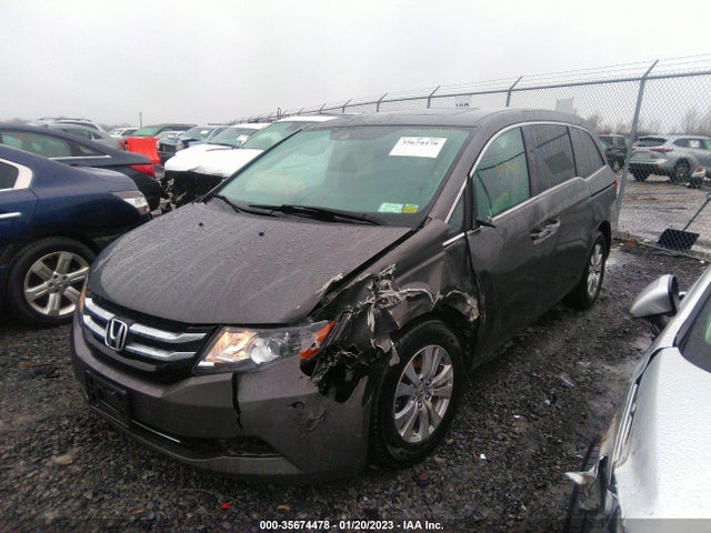2015 Honda Odyssey, VIN: 5FNRL5H6XFB065470