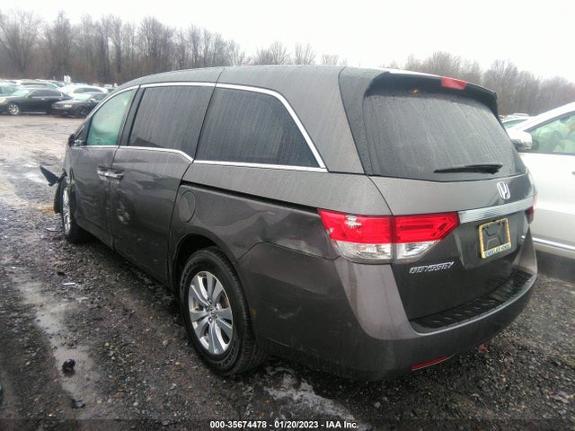 2015 Honda Odyssey, VIN: 5FNRL5H6XFB065470