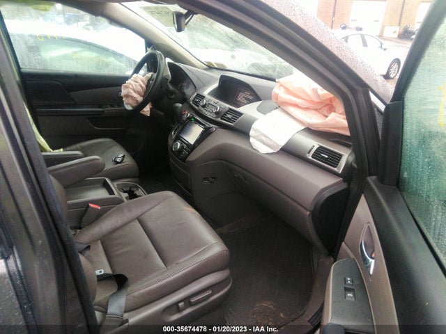 2015 Honda Odyssey, VIN: 5FNRL5H6XFB065470