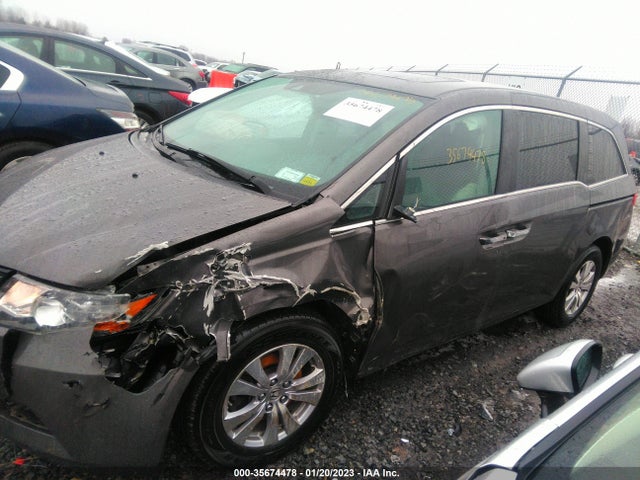 2015 Honda Odyssey, VIN: 5FNRL5H6XFB065470