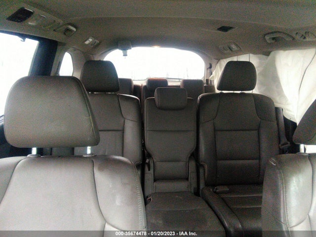 2015 Honda Odyssey, VIN: 5FNRL5H6XFB065470