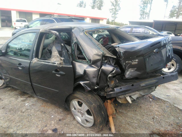 2006 FORD FOCUS S/SE/SES VIN: 1FAFP34NX6W182640