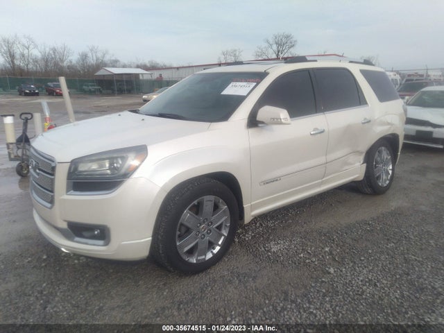 GMC Acadia Denali 2015 1GKKVTKD3FJ133385 Image 2