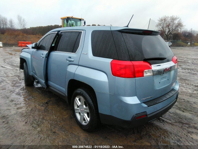 GMC Terrain Sle 2014 2GKFLVEK5E6100056 Image 3