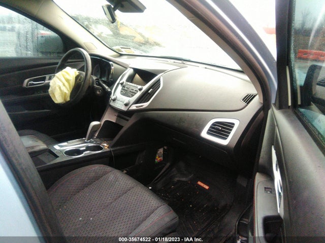 GMC Terrain Sle 2014 2GKFLVEK5E6100056 Image 5