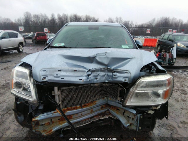GMC Terrain Sle 2014 2GKFLVEK5E6100056 Image 6