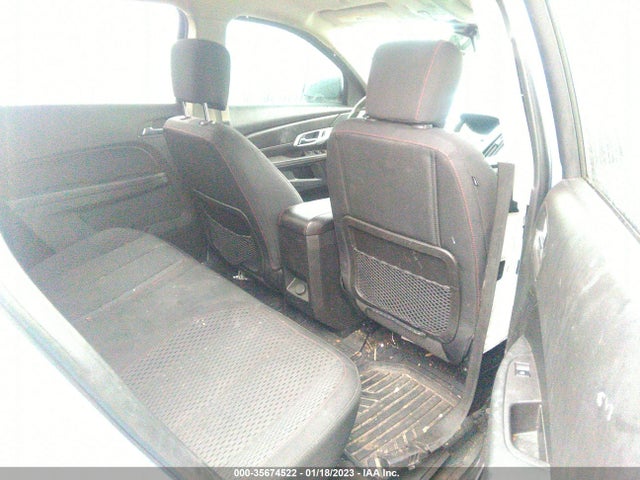 GMC Terrain Sle 2014 2GKFLVEK5E6100056 Image 8
