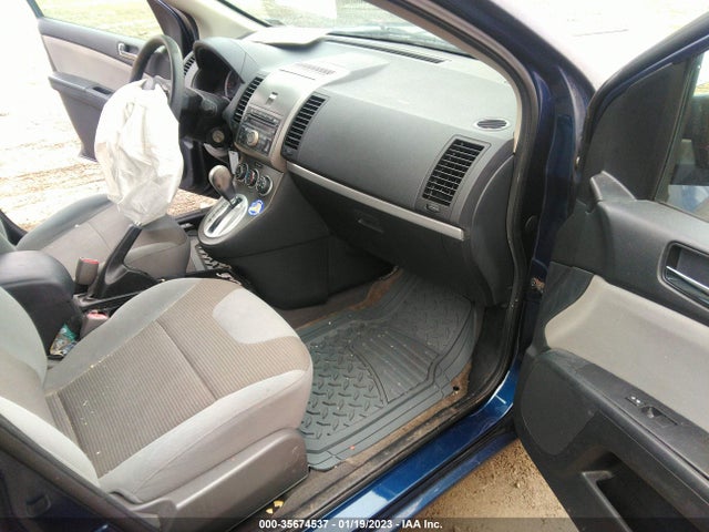 2012 NISSAN SENTRA 2.0 S VIN: 3N1AB6AP3CL705995