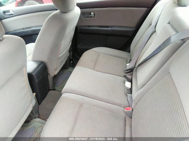 2012 NISSAN SENTRA 2.0 S VIN: 3N1AB6AP3CL705995