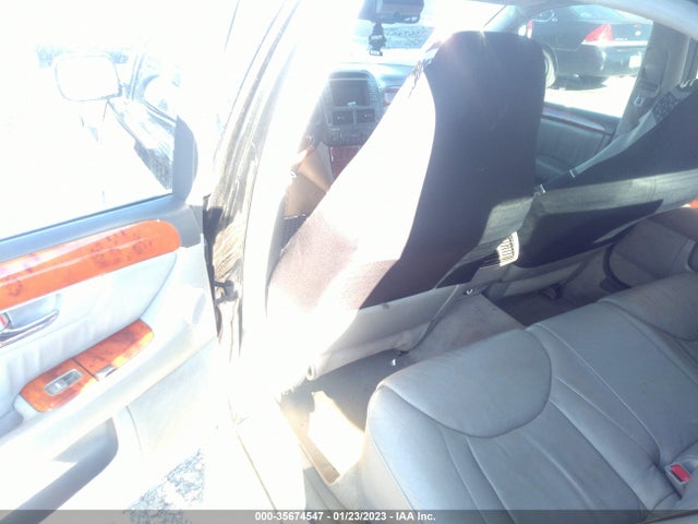 2004 LEXUS LS 430 VIN: JTHBN36F640140792