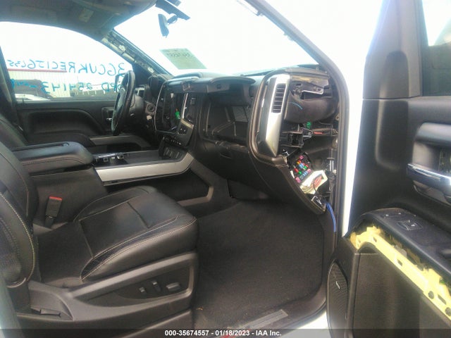 2018 CHEVROLET SILVERADO 1500 LT VIN: 3GCUKREC1JG635342